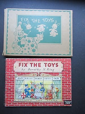 FIX THE TOYS