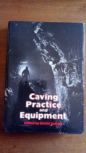 Seller image for Caving Practice and Equipment for sale by Le Plessis Books