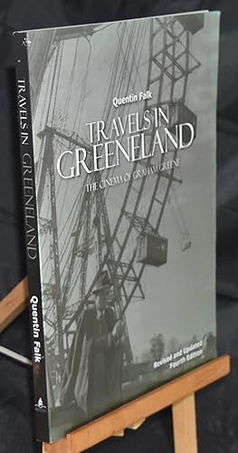 Immagine del venditore per Travels in Greeneland: The Cinema of Graham Greene. Signed by the Author venduto da Libris Books