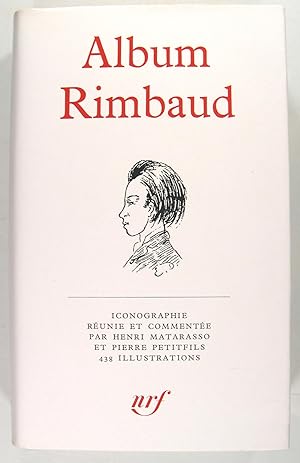 Seller image for Album Rimbaud for sale by Philippe Lucas Livres Anciens