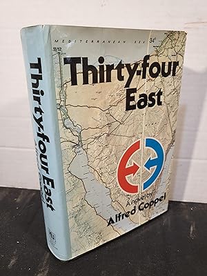Bild des Verkufers fr Thirty-Four East zum Verkauf von HGG Books