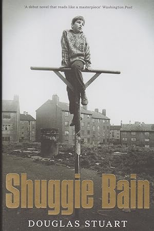 Seller image for Shuggie Bain for sale by timkcbooks (Member of PBFA and BA)