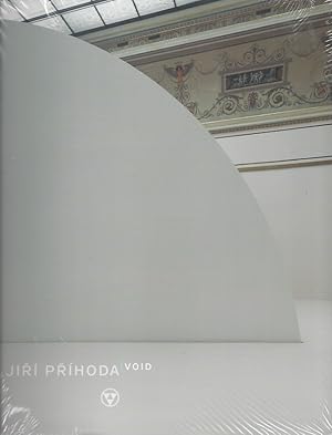 Imagen del vendedor de Jiri Prihoda VOID - Galerie Rudolfinum Praha 28.04.2022 - 28.08.2022 a la venta por ART...on paper - 20th Century Art Books