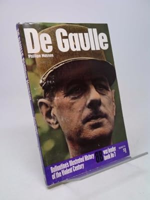 Bild des Verkufers fr De Gaulle zum Verkauf von ThriftBooksVintage