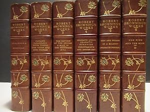 ROBERT BROWNING'S COMPLETE WORKS