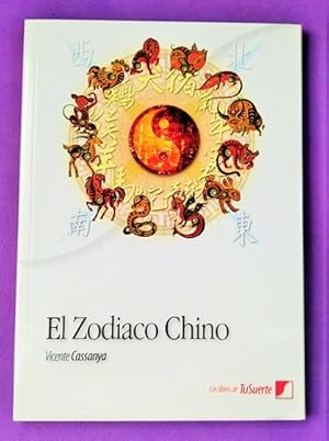 Imagen del vendedor de EL ZODIACO CHINO. a la venta por Librera DANTE