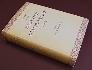 Essays on the Scottish Reformation, 1513-1625.