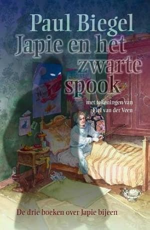 Bild des Verkufers fr Japie en het zwarte spook zum Verkauf von WeBuyBooks