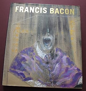 Image du vendeur pour Francis Bacon. Essays by Martin Hanson, David Allen Mellor, Simon Ofield, Gary Tinterow, & Victoria Walsh. mis en vente par Bristow & Garland