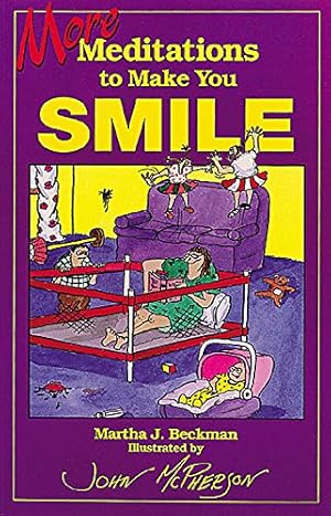 Seller image for More Meditations to Make You Smile for sale by WeBuyBooks