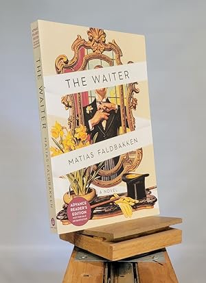 Seller image for The Waiter for sale by Henniker Book Farm and Gifts