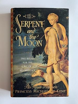 Bild des Verkufers fr The Serpent and the Moon zum Verkauf von Ann's Old Town Books