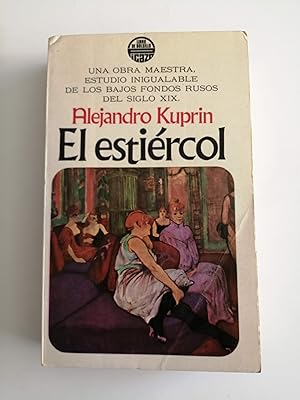 El estiércol