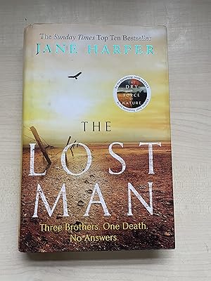 Seller image for The Lost Man for sale by Jon A Sewell