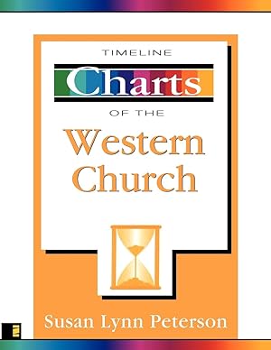 Immagine del venditore per Timeline Charts of the Western Church venduto da moluna