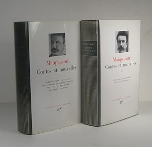 Contes et nouvelles. 2 Volumes