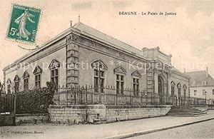 Postkarte Carte Postale 13824117 Beaune 21 Le Palais de Justice