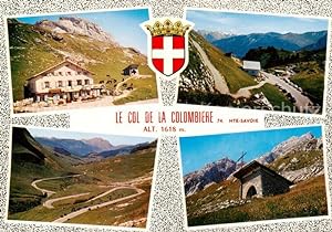 Postkarte Carte Postale 13827509 Col de la Colombiere 74 Haute-Savoie Vue d'ensemble