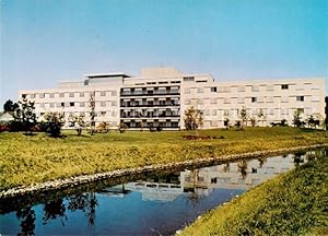 Postkarte Carte Postale 73834139 Gronau Westfalen St Antonius Hospital Gronau Westfalen