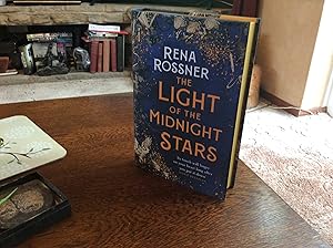 Seller image for The Light of the Midnight Stars *******SIGNED & NUMBERED UK HB 1/1***** for sale by BRITOBOOKS