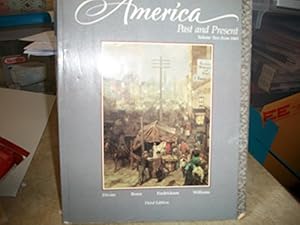 Immagine del venditore per America Past & Present 3 VII 91: 002 venduto da WeBuyBooks