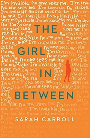 Seller image for The Girl in Between for sale by WeBuyBooks