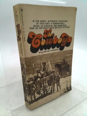 Immagine del venditore per The Cowboys venduto da ThriftBooksVintage