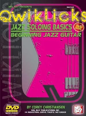 Bild des Verkufers fr Jazz Soloing Basics zum Verkauf von WeBuyBooks