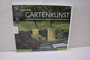 Moderne Gartenkunst Exklusive Arbeiten der weltbesten Landschaftsgärtner