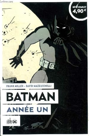 Bild des Verkufers fr Batman Anne un et batman et les monstres zum Verkauf von Le-Livre