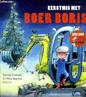 Seller image for Kerstmis met Boer Boris for sale by Le-Livre