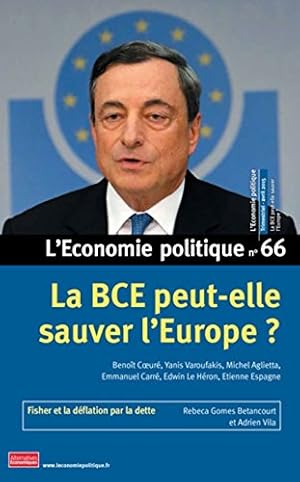 Bild des Verkufers fr L'Economie politique - numro 66 - Revue trimestrielle Mars 2015 zum Verkauf von WeBuyBooks