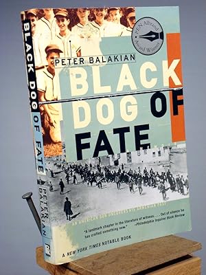 Immagine del venditore per Black Dog of Fate: An American Son Uncovers His Armenian Past venduto da Henniker Book Farm and Gifts