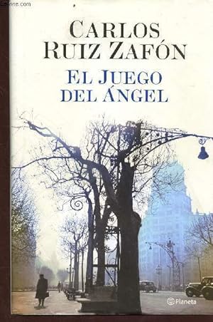 Bild des Verkufers fr El Juego del Angel zum Verkauf von Le-Livre