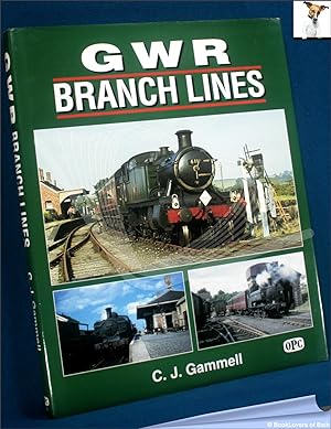 Seller image for GWR Branch Lines for sale by BookLovers of Bath