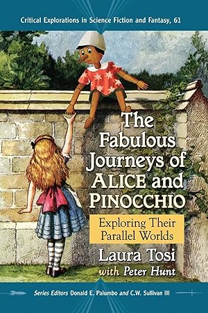 Bild des Verkufers fr Tosi, L: The Fabulous Journeys of Alice and Pinocchio zum Verkauf von moluna