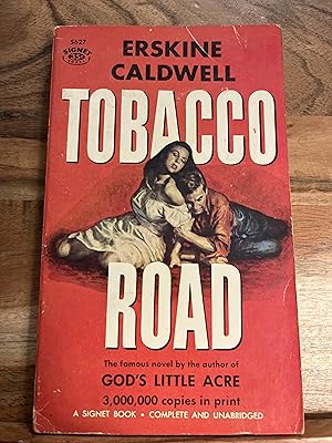 Seller image for Tobacco Road for sale by Druid City Vintage