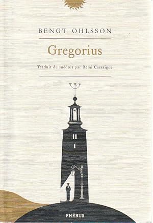 Bild des Verkufers fr Gregorius, zum Verkauf von L'Odeur du Book