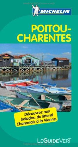 Immagine del venditore per Guide Vert Poitou, Charentes venduto da WeBuyBooks