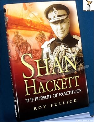 Seller image for Shan Hackett: The Persuit of Exacitude for sale by BookLovers of Bath