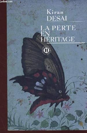 Bild des Verkufers fr La perte en hritage zum Verkauf von Le-Livre