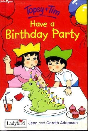 Immagine del venditore per Have a birthday party venduto da Le-Livre