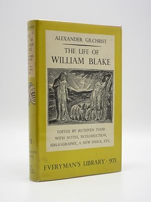 Life of William Blake: (Everyman's Library No. 971)