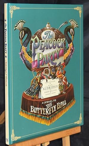 Immagine del venditore per The Peacock Party. A sequel to the Butterfly's Ball and the Grasshopper's Feast. First Edition venduto da Libris Books