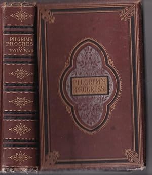 Seller image for The Pilgrim's Progress and The Holy War for sale by Broadwater Books