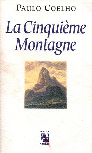 Seller image for La cinquieme montagne for sale by JP Livres