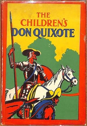 Bild des Verkufers fr The Children's Don Quixote zum Verkauf von WeBuyBooks