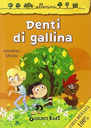 Seller image for Denti di gallina for sale by WeBuyBooks