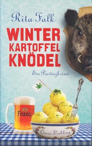 Bild des Verkufers fr Winterkartoffelkndel : Ein Provinzkrimi. zum Verkauf von TF-Versandhandel - Preise inkl. MwSt.