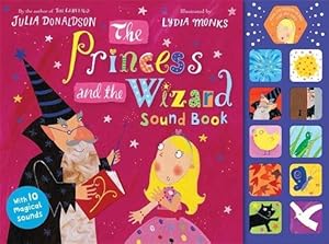 Imagen del vendedor de The Princess and the Wizard (Sound book) a la venta por WeBuyBooks